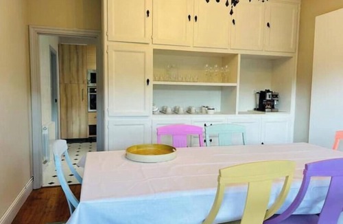 Arantzazu Apartment | Garoa, Spacious and bright apartment