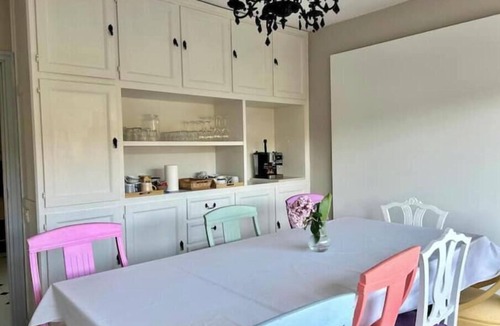Arantzazu Apartment | Garoa, Spacious and bright apartment