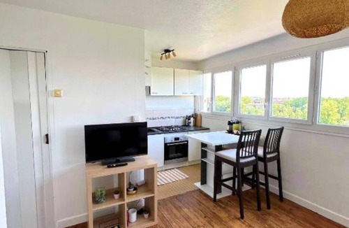 Fer a Cheval Apartment | Garonne view - Center - Tramway