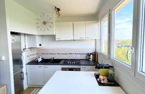 Fer a Cheval Apartment | Garonne view - Center - Tramway