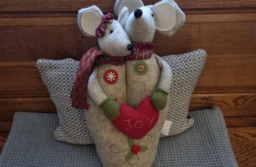 Rhiwbryfdir House | Garreg Ddu