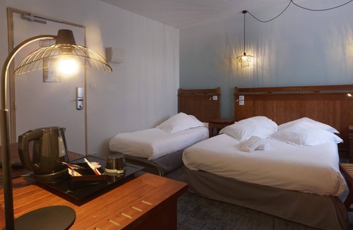 Fouesnant Hotel | Garrigae Cap Coz