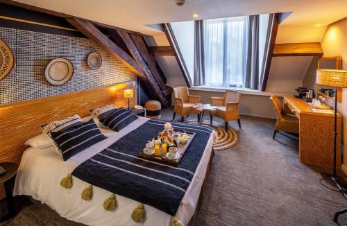 Mignaloux-Beauvoir Hotel | Garrigae Manoir de Beauvoir Poitiers Sud - Hotel & Spa