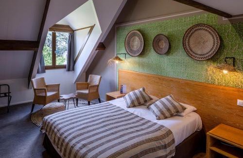 Mignaloux-Beauvoir Hotel | Garrigae Manoir de Beauvoir Poitiers Sud - Hotel & Spa