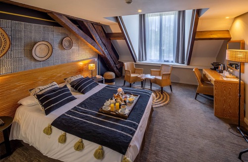 Mignaloux-Beauvoir Hotel | Garrigae Manoir de Beauvoir