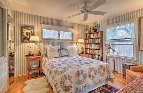 Garrison Cottage | Garrison Home, 11 Mi to Bear Mountain!