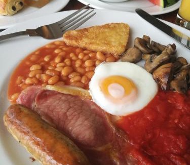 Hillsborough Hotel | Garrison Hotel