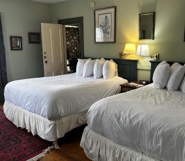 Annapolis Royal House | Garrison House Inn