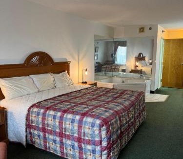 Garrison Hotel | Garrison Inn and Suites