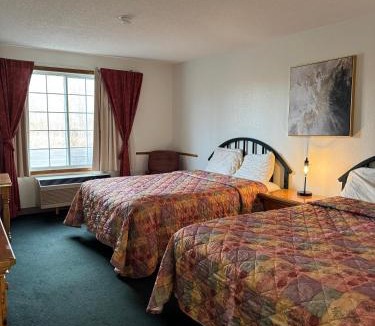 Garrison Hotel | Garrison Inn and Suites