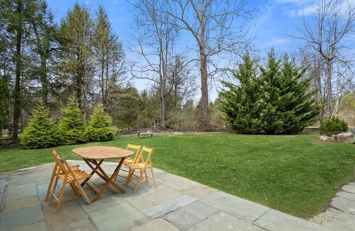 Garrison House | Garrison Retreat | Trails & Stream