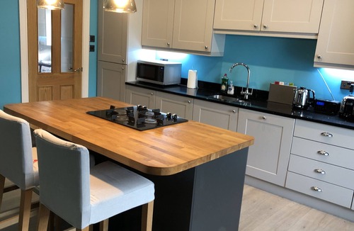 Auchterarder House | Garron House with Private Bathroom