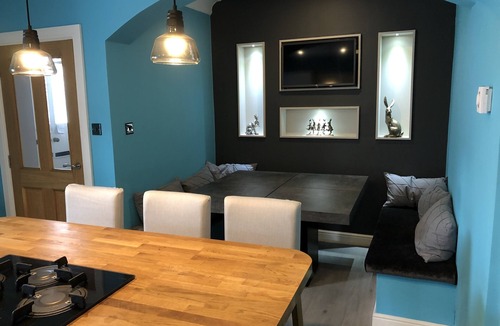 Auchterarder House | Garron House with Private Bathroom