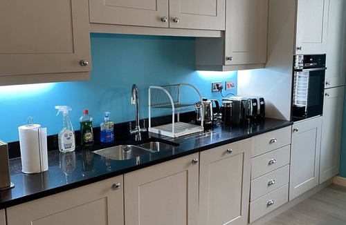 Auchterarder House | Garron House with Private Bathroom