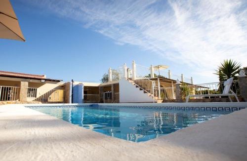 Mutxamel Apartment | Garten und Pool