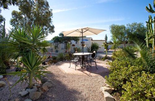 Mutxamel Apartment | Garten und Pool