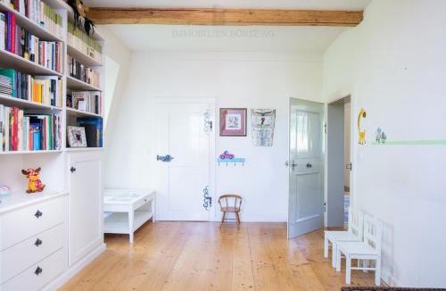 Pratteln Villa | Garten-Villa nähe Basel