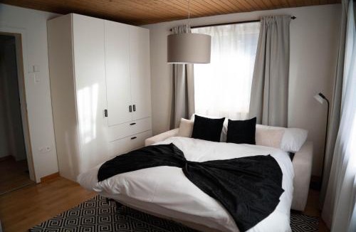 Ennetbuergen Apartment | Gartenoase by Greatlifestay