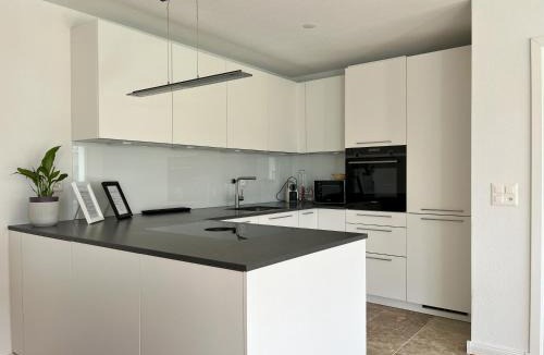 Kulm Apartment | Gartenwohnung im modernen Stil