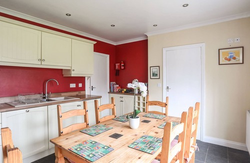 Edern Cottage | Garth