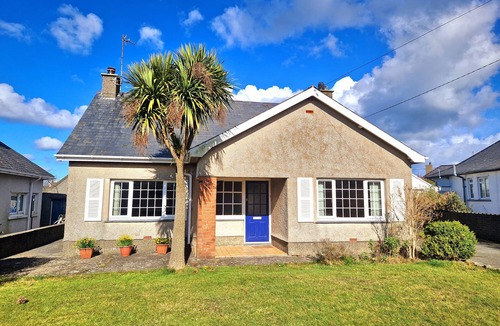 Edern Cottage | Garth