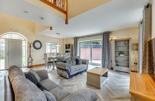 Wing House | Garth House - Castlesteads