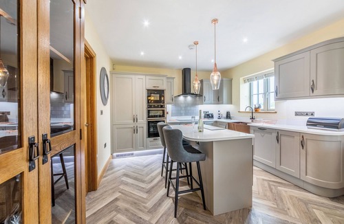 Wing Cottage | Garth House - Peel Castle