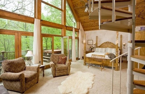 Hannibal Bed & Breakfast | Garth Woodside Mansion B&B