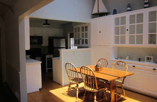 Gas Lamp Section Cottage | Gas Lamp Section Beach Cottage