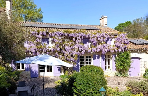 Villegouge Apartment | Gascogne cottage