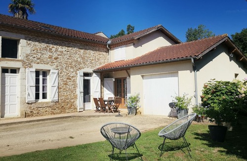 Eauze House | Gascon house with swimming pool
