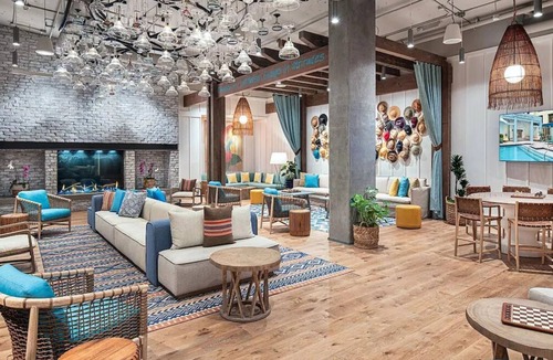 East Village Hotel | Gaslamp Energy with Rooftop Relaxation | 3 Units w/Pool and Pets Allowed