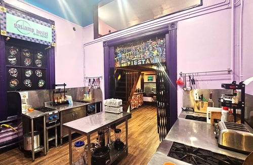 Gaslamp Quarter Hostel | Gaslamp Hostel