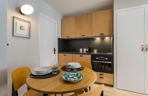 Bellecour - Hotel Dieu Apartment | Gasparin - Studio - Lyon 2