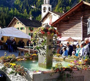 Ausserfererra Hotel | Gasthaus Alpenrose