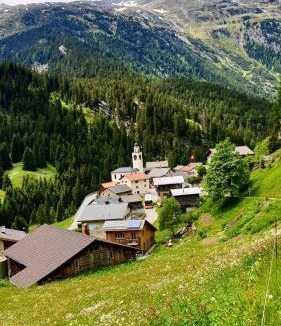 Ausserfererra Hotel | Gasthaus Alpenrose