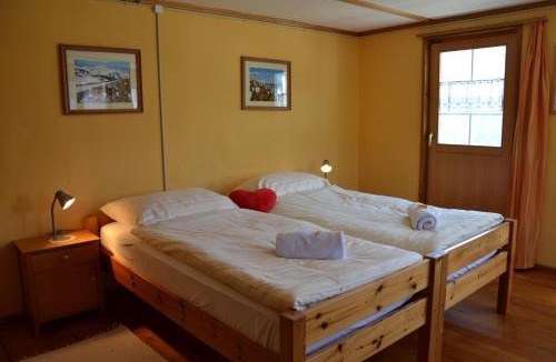 Tschappina Hotel | Gasthaus Alpina