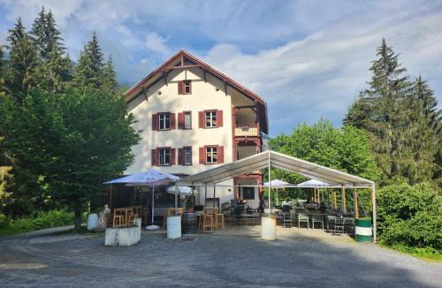 Flims Hotel | Gasthaus Crestasee