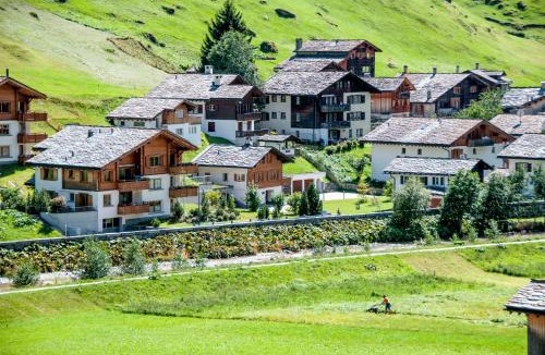 Vals House | Gasthaus Edelweiss