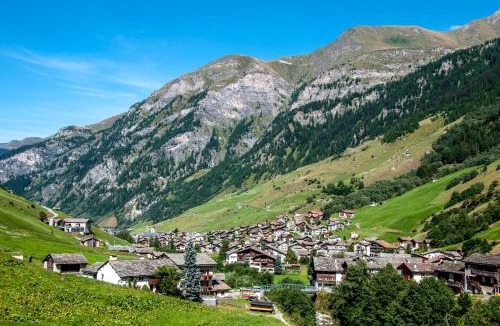 Vals House | Gasthaus Edelweiss