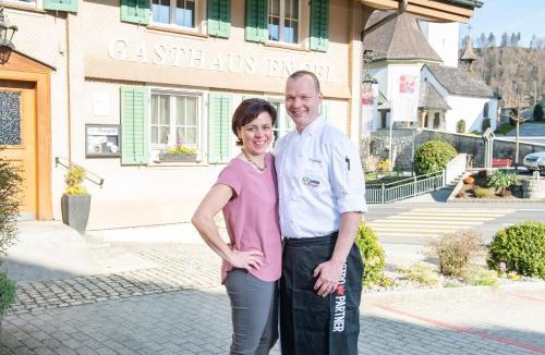 Hasle Hotel | Gasthaus Engel Hasle