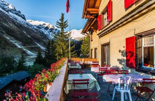 Goeschenen Hotel | Gasthaus Göscheneralp
