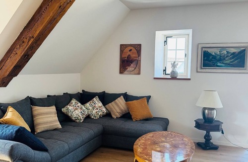 Gunzwil House | Gasthaus Hirschen