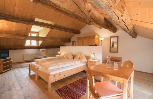 Pontresina Hotel | Gasthaus & Hotel Berninahaus