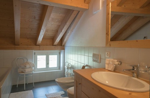 Pontresina Hotel | Gasthaus & Hotel Berninahaus