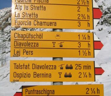 Pontresina Hotel | Gasthaus & Hotel Berninahaus