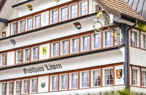 Hemberg Hotel | Gasthaus Löwen