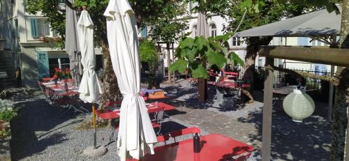 Einsiedeln Hotel | Gasthaus Meinradsberg