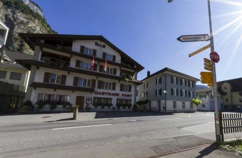 Saint Georgen Ot Brigach Hotel | Gasthaus Post
