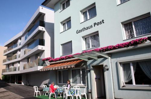 Willisau Land Hotel | Gasthaus Post